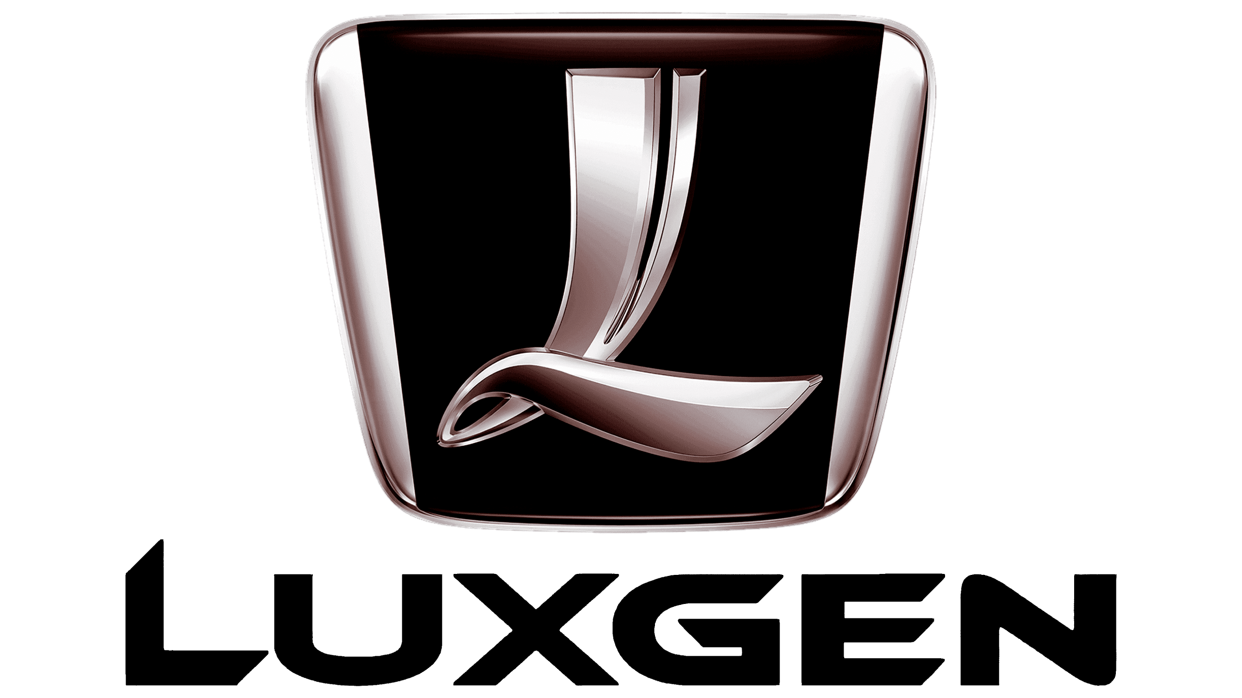 Logo Luxgen - Phụ tùng ô tô chính hãng