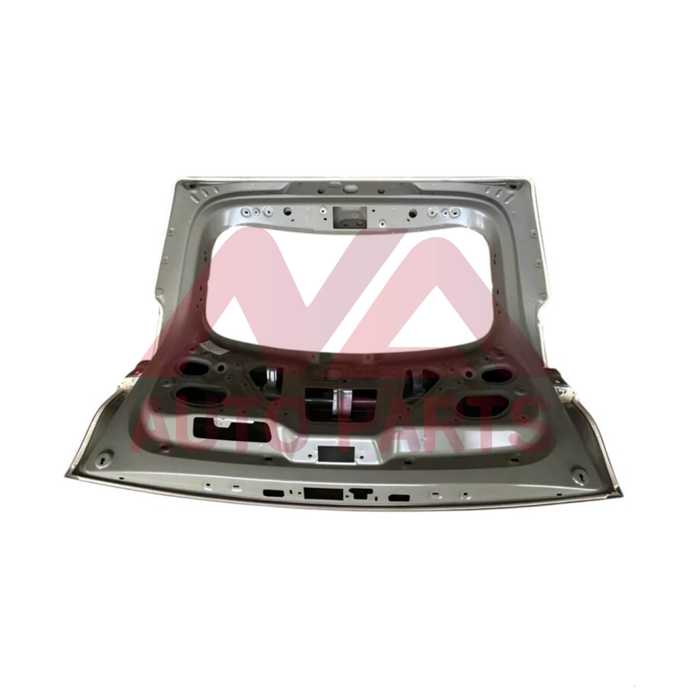 Cốp hậu BYD Atto3 chính hãng, màu bạc, phụ tùng ô tô chính hãng