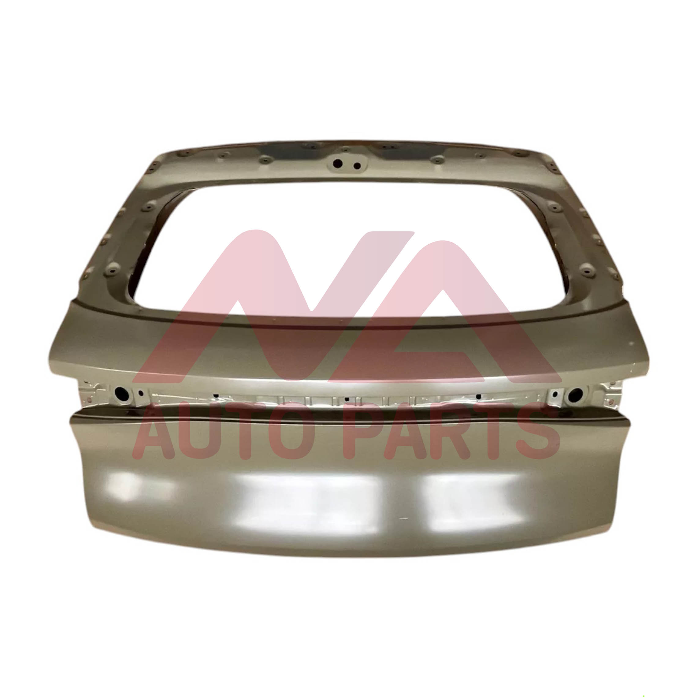 Cốp hậu BYD Atto3 chính hãng, màu bạc, phụ tùng ô tô chính hãng
