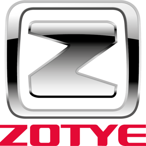 Logo Zotye - Phụ tùng ô tô chính hãng