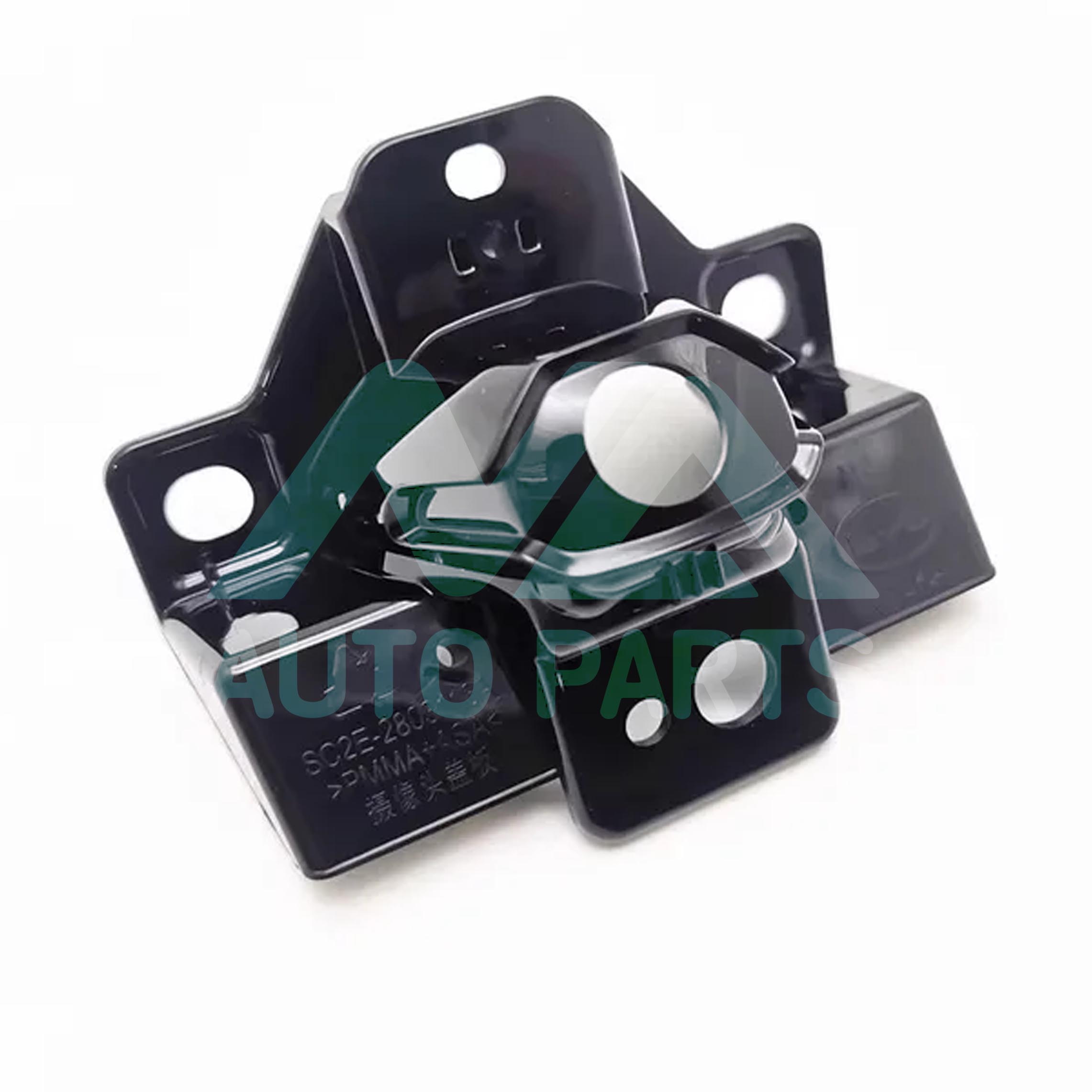 Nắp che camera BYD Atto3 chính hãng 2024, mã phụ tùng 13161594-00