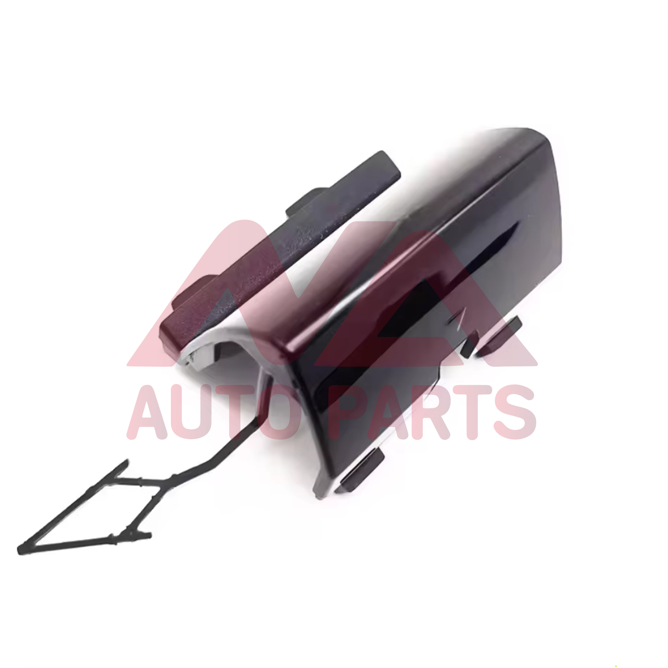Nắp chụp móc cứu hộ cản trước BYD Atto3 2024 chính hãng, mã 13161596-00