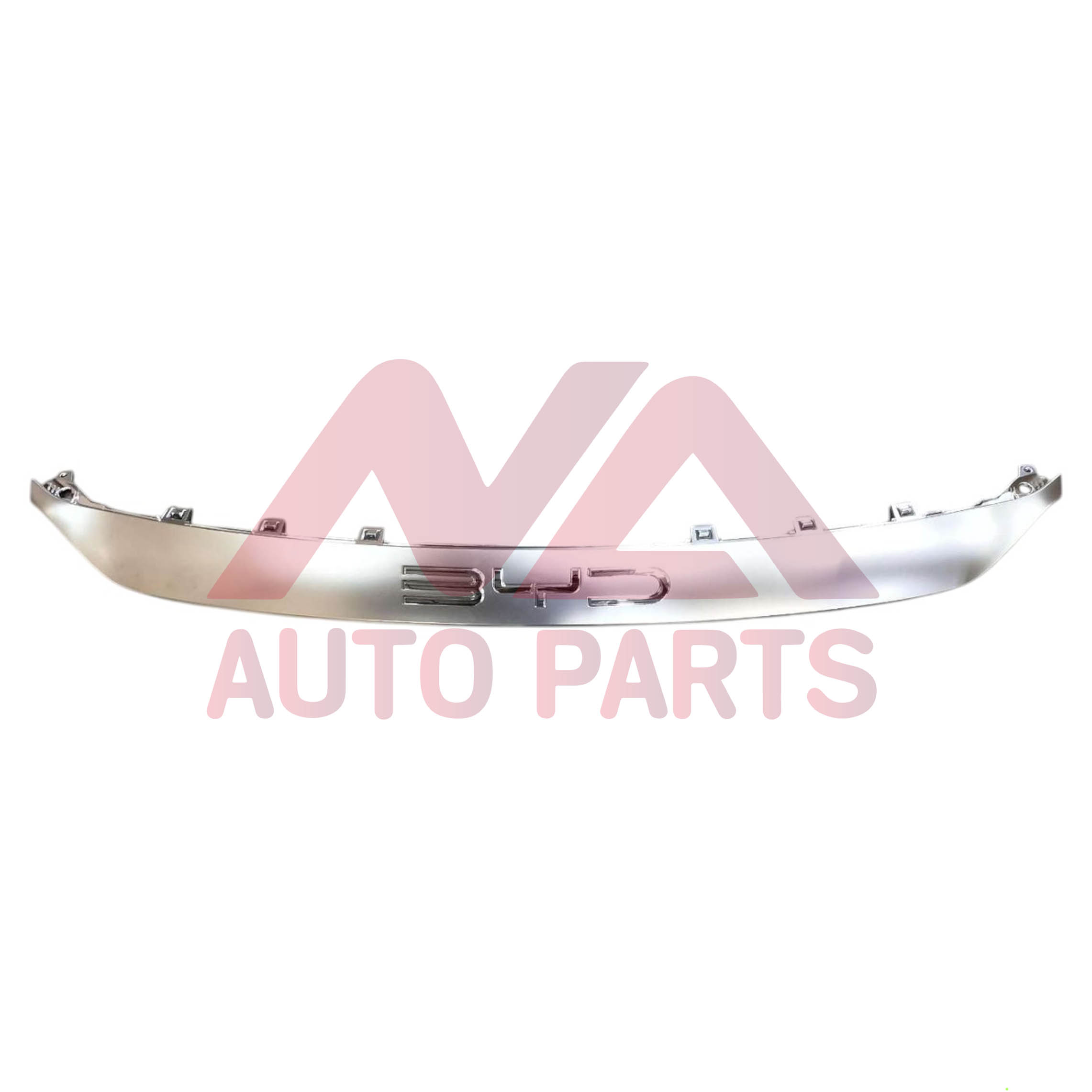 Nẹp cản liền logo BYD Atto 3 chính hãng
