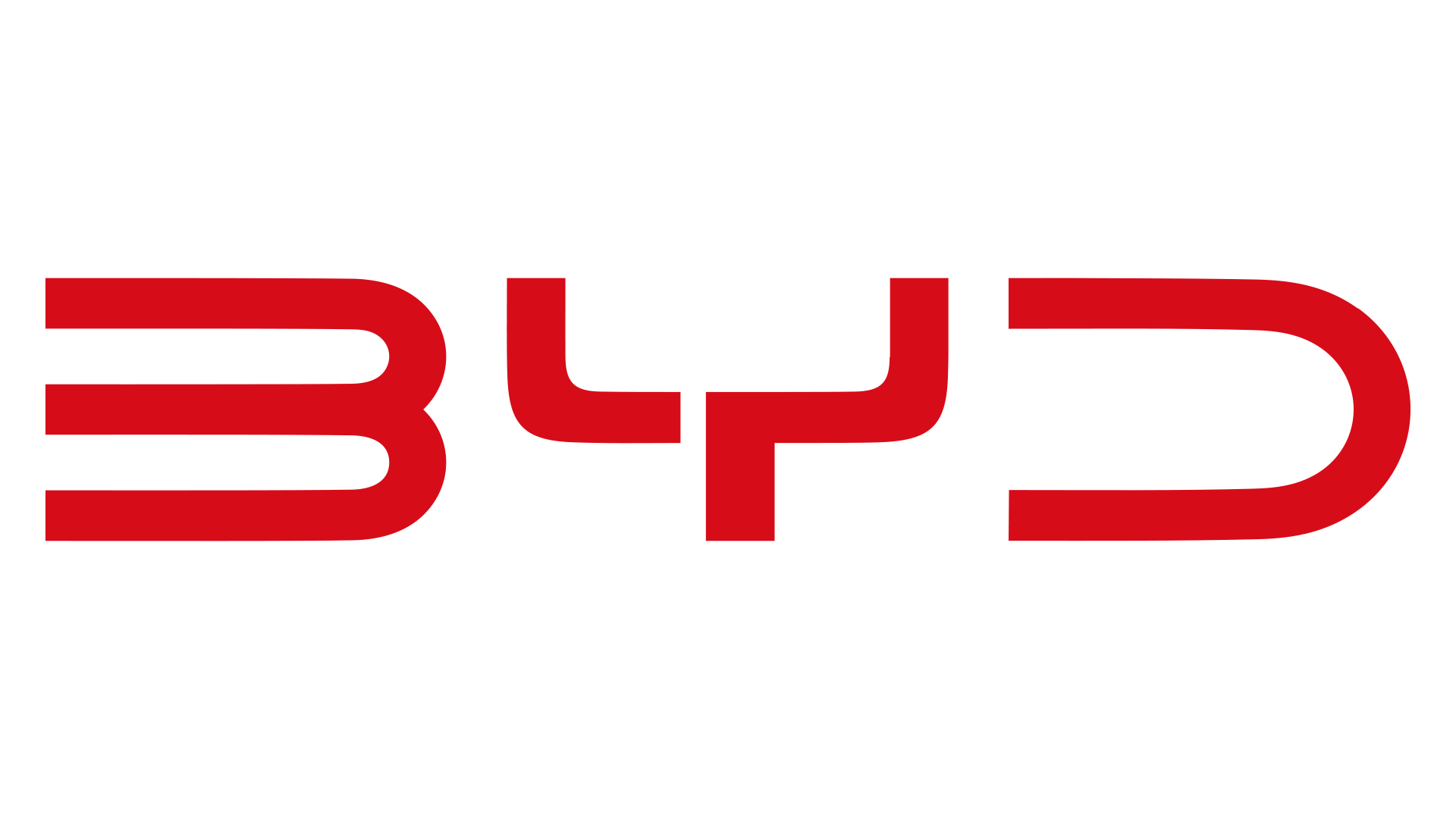 Logo BYD - Phụ tùng ô tô chính hãng