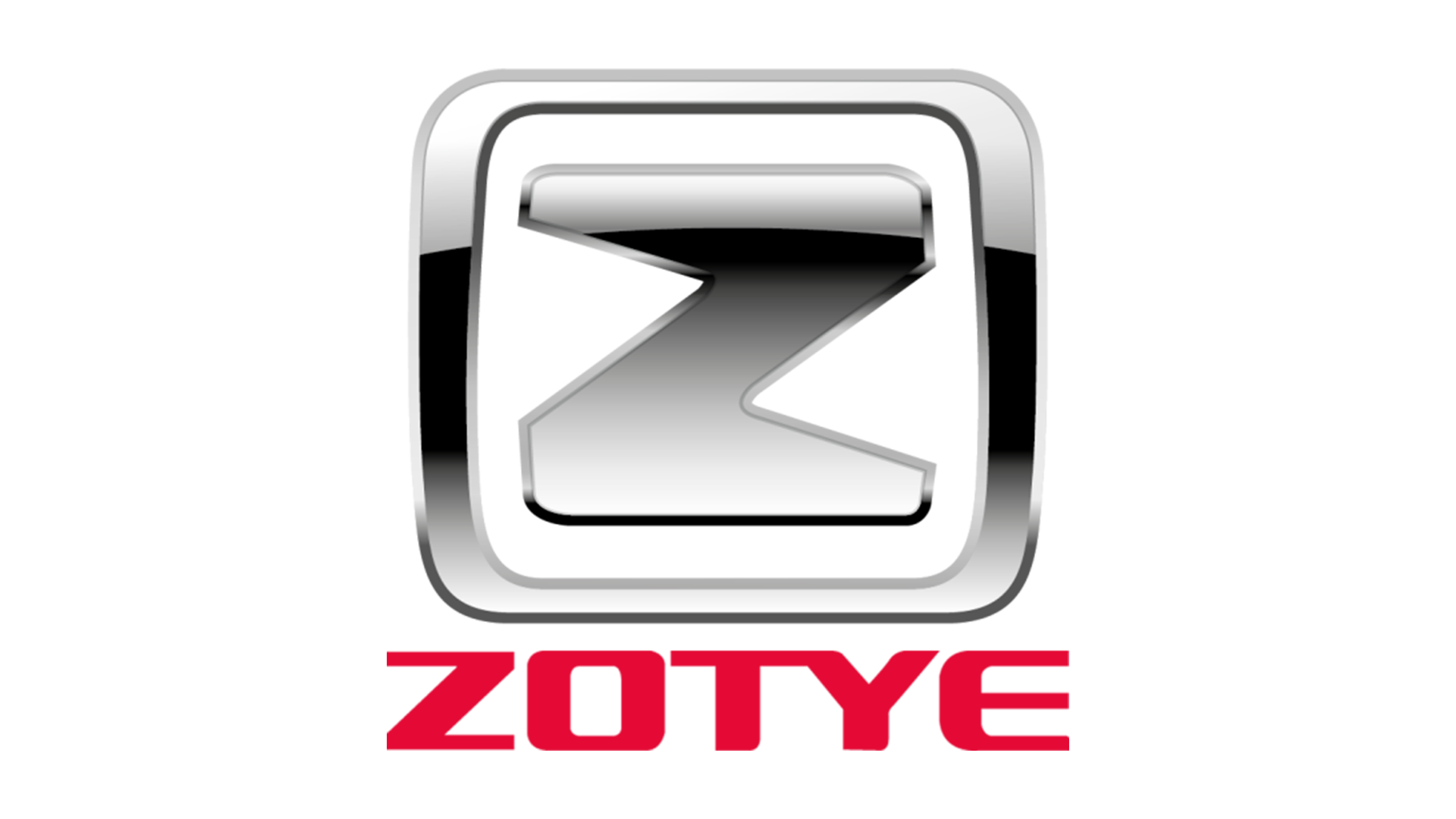 Logo Zotye - Phụ tùng ô tô chính hãng