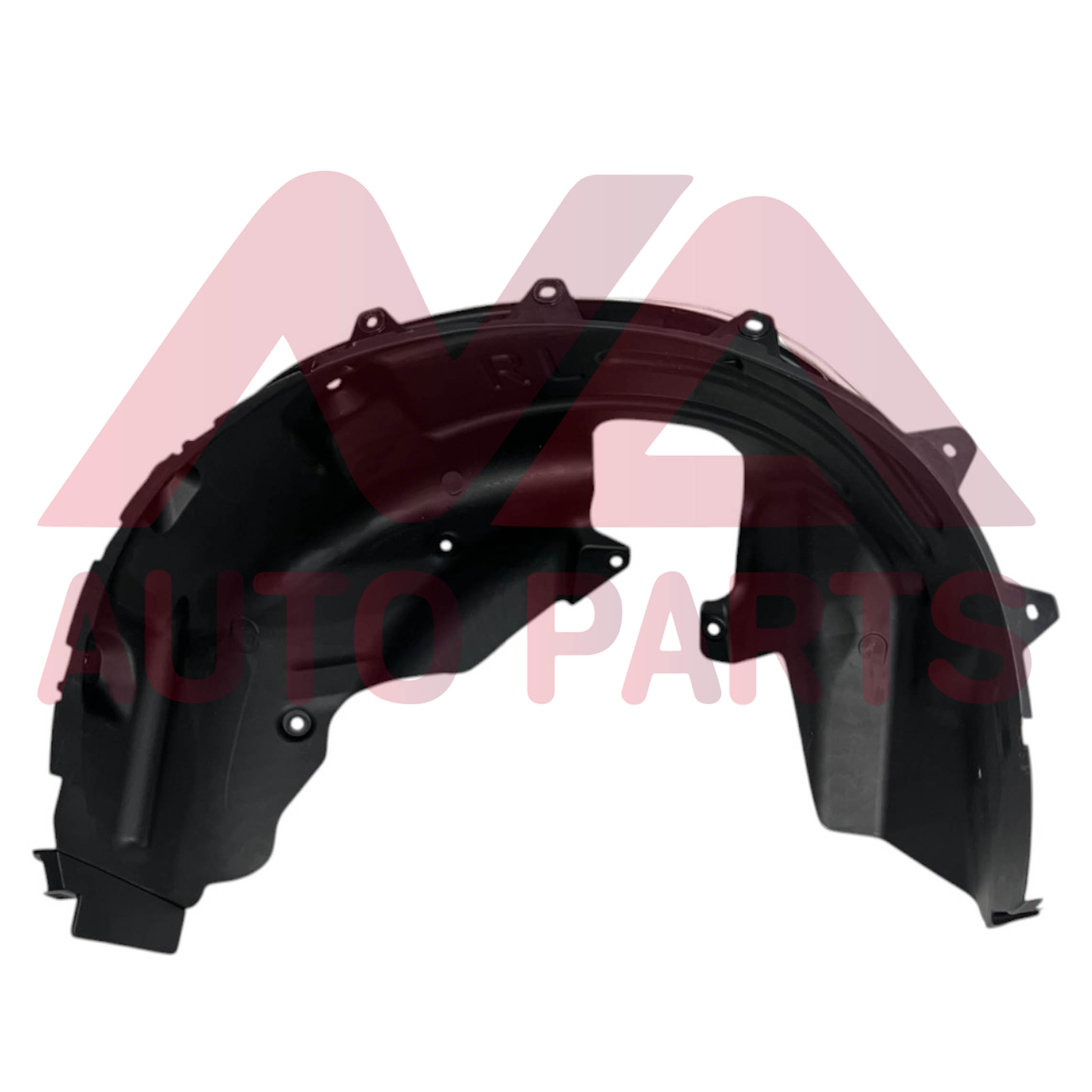Lòng dè sau trái BYD ATTO3 13222123-00 chính hãng