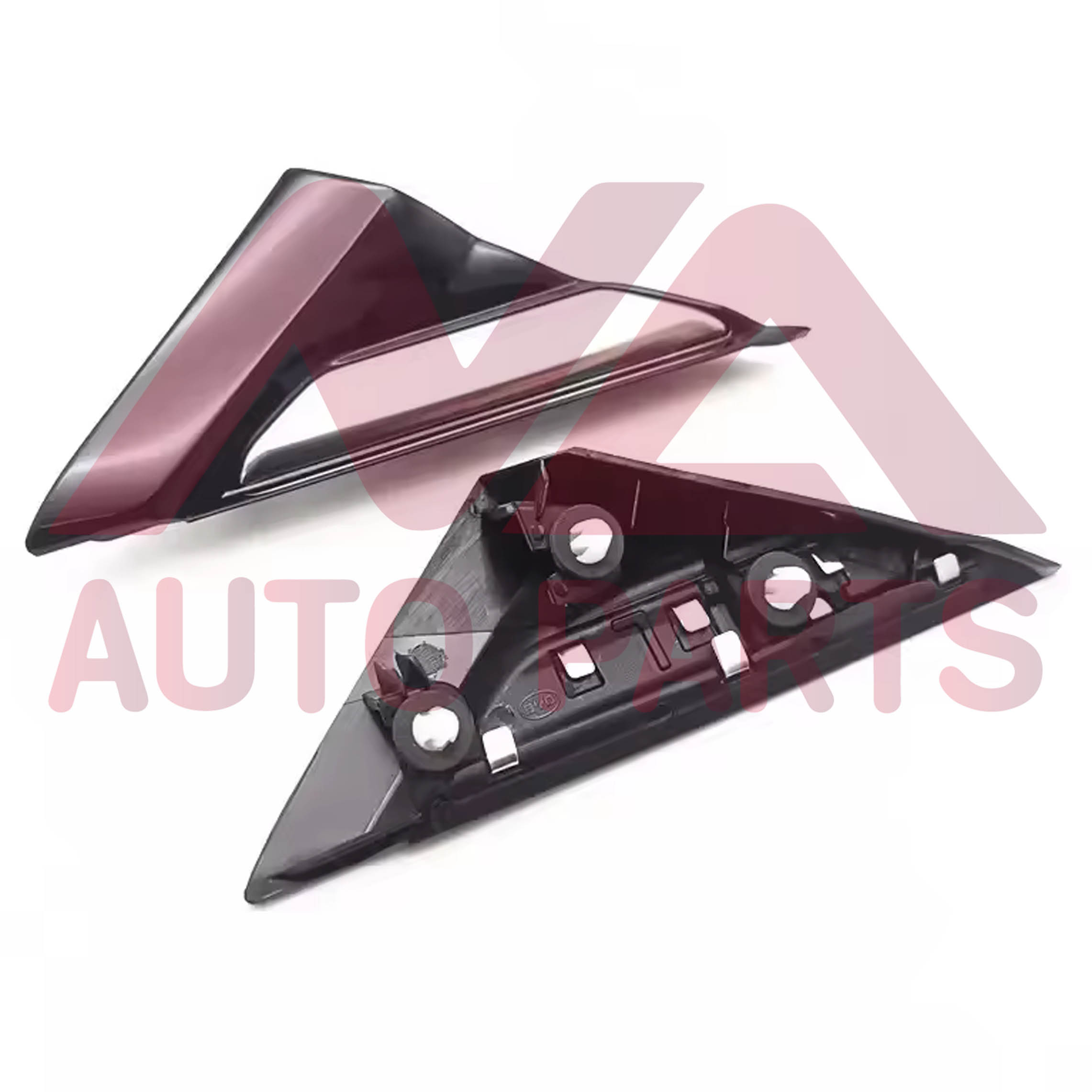 Nẹp tam giác chân gương phải BYD ATTO3 13186509-00 chính hãng