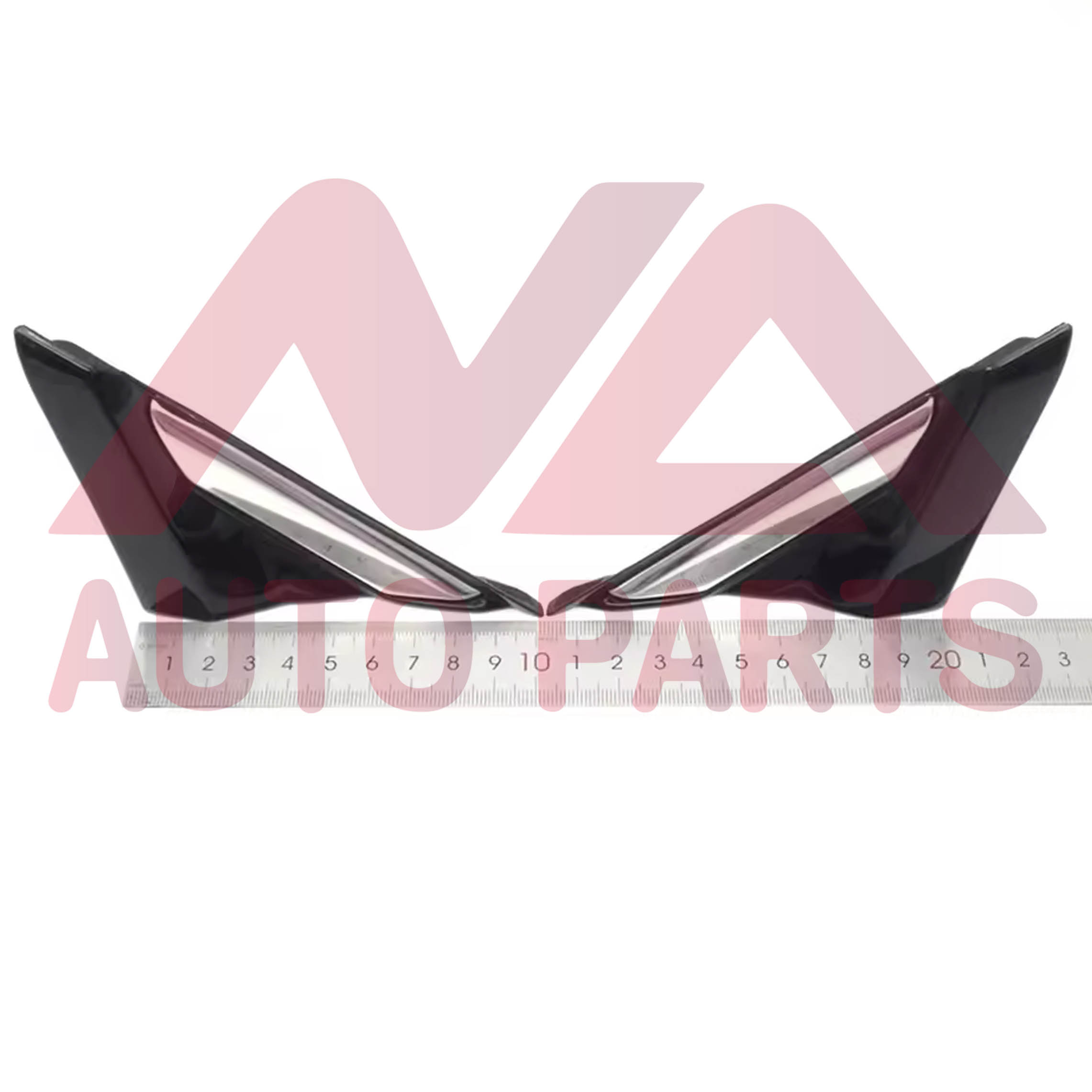 Nẹp tam giác chân gương trái BYD ATTO3 13186511-00 chính hãng
