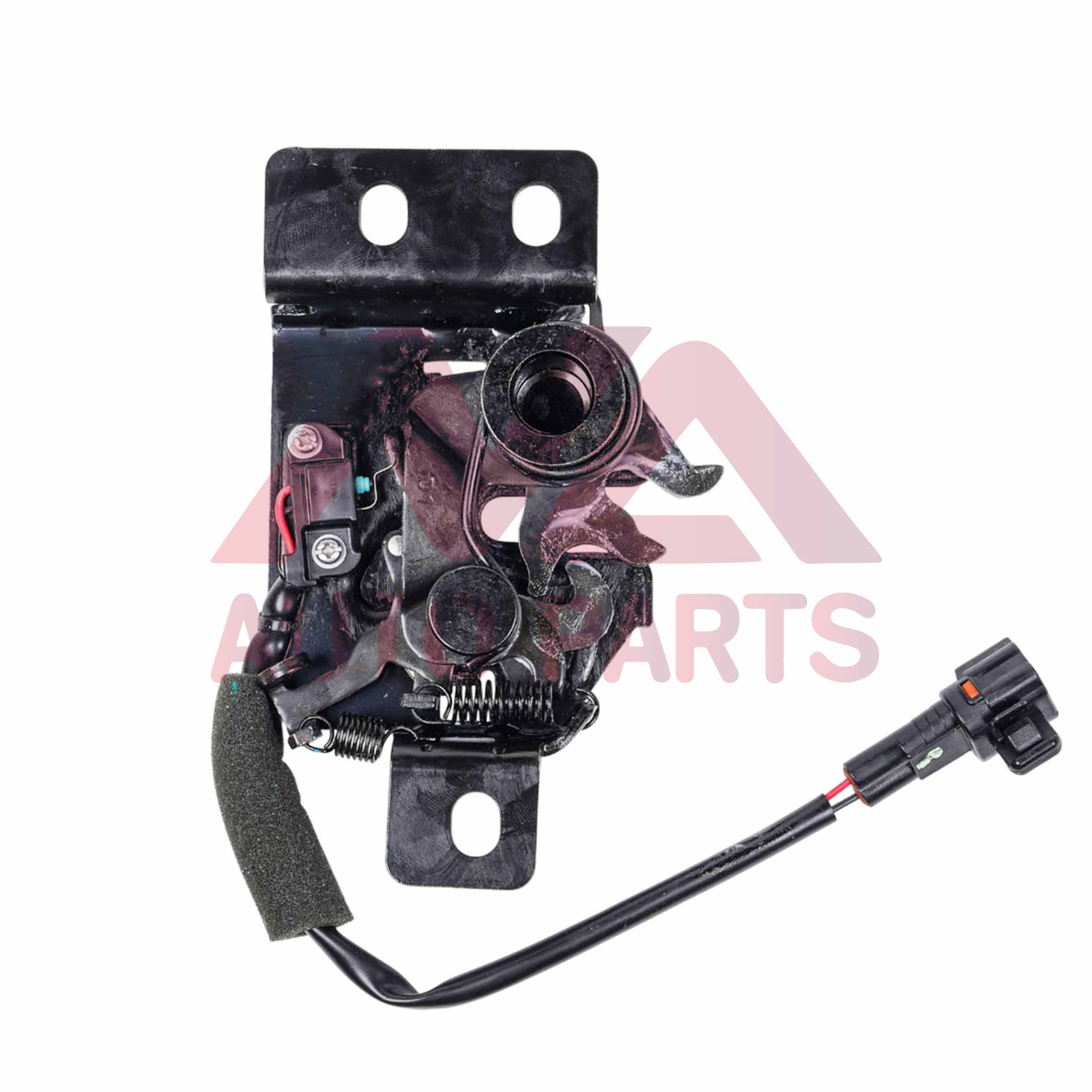 BỘ KHÓA NẮP CA-PÔ BYD SONG PLUS DM-I chính hãng 13845393-00 | Nhật Anh Auto